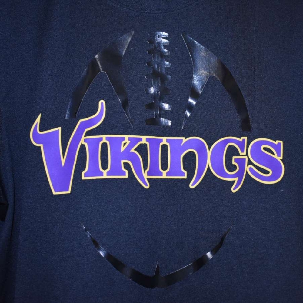 (SOLD) Vikings Nike Dri-Fit Shirt